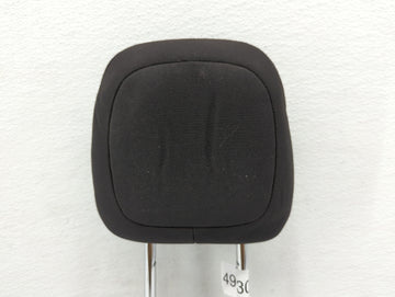 Jeep Cherokee Headrest Head Rest Front Passenger Seat Black 494305 - Oemusedautoparts1.com