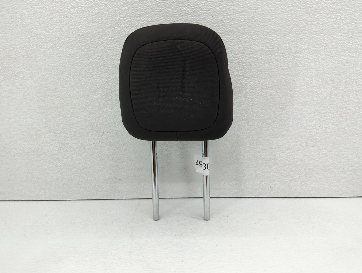 Jeep Cherokee Headrest Head Rest Front Passenger Seat Black 494305 - Oemusedautoparts1.com