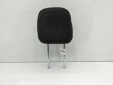 Jeep Cherokee Headrest Head Rest Front Passenger Seat Black 494305