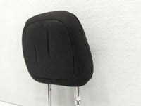 Jeep Cherokee Headrest Head Rest Front Driver Passenger Seat Black - Oemusedautoparts1.com