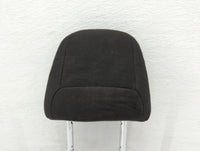 Jeep Cherokee Headrest Head Rest Front Driver Passenger Seat Black - Oemusedautoparts1.com
