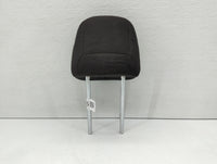 Jeep Cherokee Headrest Head Rest Front Driver Passenger Seat Black - Oemusedautoparts1.com