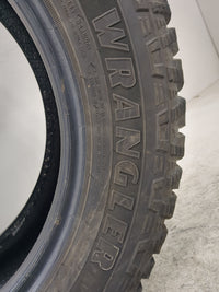 Used Tire 225/65R17 GOODYEAR WRANGLER 107/103S - Tread Depth 12/32 - Oemusedautoparts1.com