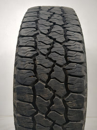 Used Tire 225/65R17 GOODYEAR WRANGLER 107/103S - Tread Depth 12/32 - Oemusedautoparts1.com