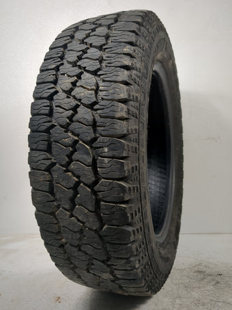 compare product Used Tire 225/65R17 GOODYEAR WRANGLER 107/103S - Tread Depth 12/32