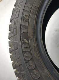 Used Tire 225/65R17 GOODYEAR WRANGLER 107/103S - Tread Depth 12/32 - Oemusedautoparts1.com