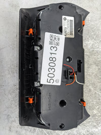 2015-2018 Jeep Cherokee Climate Control Module Temperature AC/Heater Replacement P/N:68293527AA Fits Fits 2015 2016 2017 201