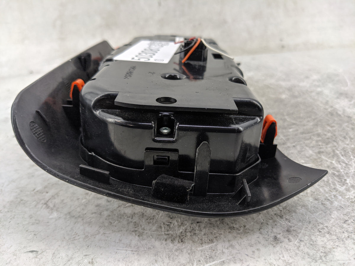 2015-2018 Jeep Cherokee Climate Control Module Temperature AC/Heater Replacement P/N:68293527AA Fits Fits 2015 2016 2017 201