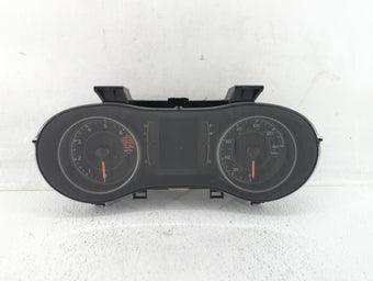 compare product 2016 Jeep Cherokee Instrument Cluster Speedometer Gauges P/N:P68274069AC P68274070AC, P68274069AB Fits OEM Used Auto Parts