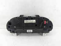 2016 Jeep Cherokee Instrument Cluster Speedometer Gauges P/N:P68274069AC P68274070AC, P68274069AB Fits OEM Used Auto Parts -