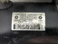 2014-2018 Jeep Cherokee Car Starter Motor Solenoid OEM P/N:M000T39071ZC 68084005AA Fits OEM Used Auto Parts - Oemusedautopar