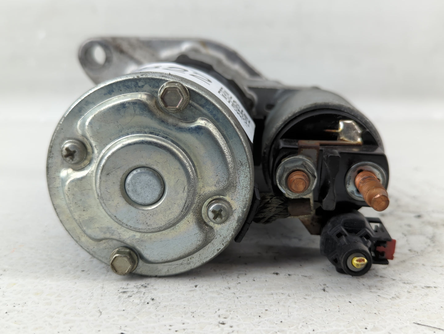 2014-2018 Jeep Cherokee Car Starter Motor Solenoid OEM P/N:M000T39071ZC 68084005AA Fits OEM Used Auto Parts - Oemusedautopar