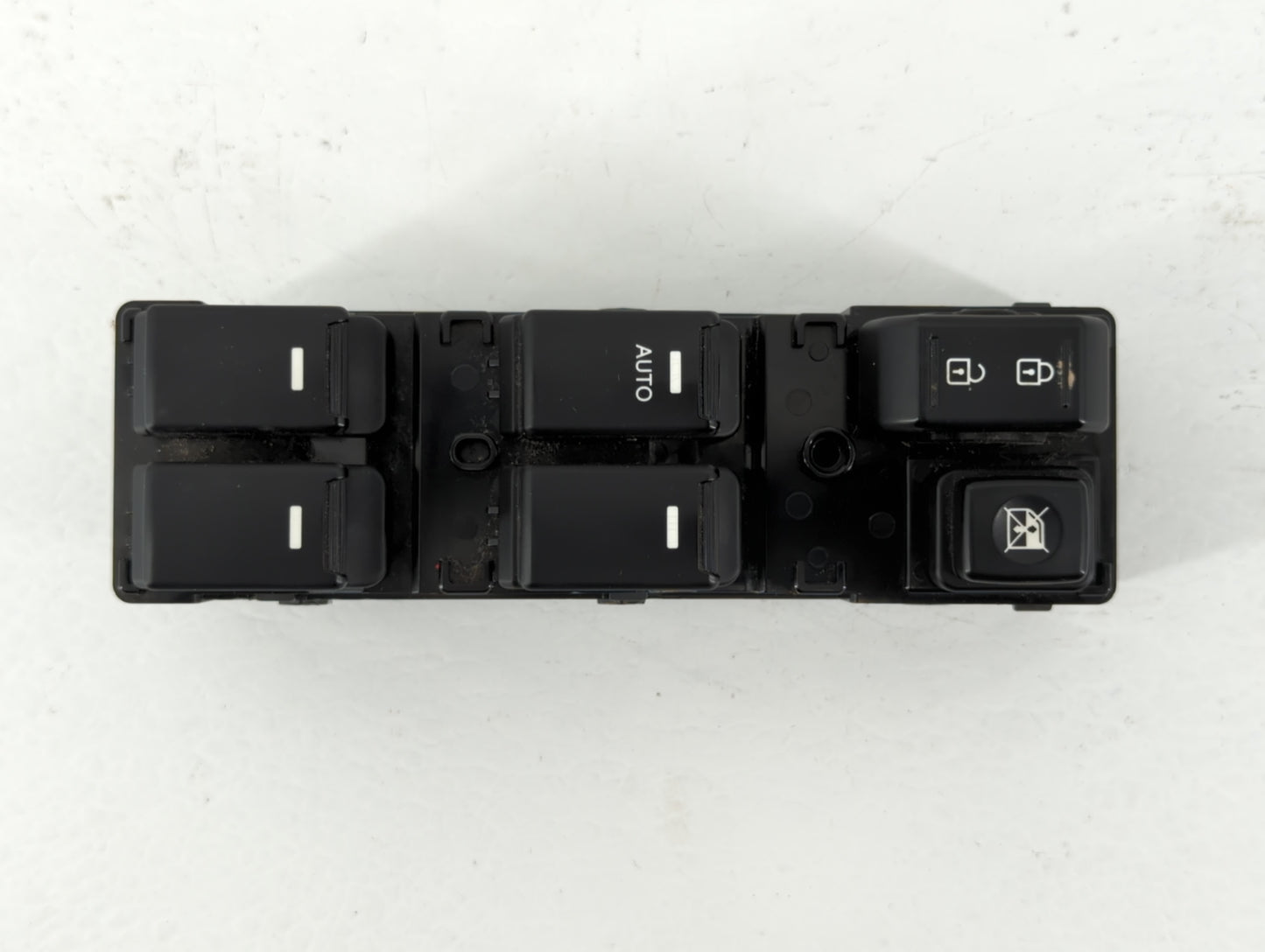 2015-2022 Jeep Cherokee Master Power Window Switch Replacement Driver Side Left P/N:68231805AA Fits OEM Used Auto Parts - Oe