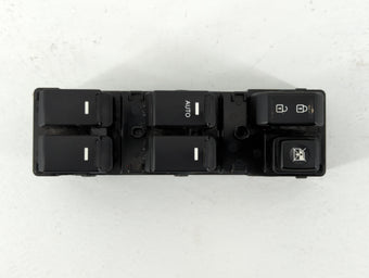 compare product 2015-2022 Jeep Cherokee Master Power Window Switch Replacement Driver Side Left P/N:68231805AA Fits OEM Used Auto Parts