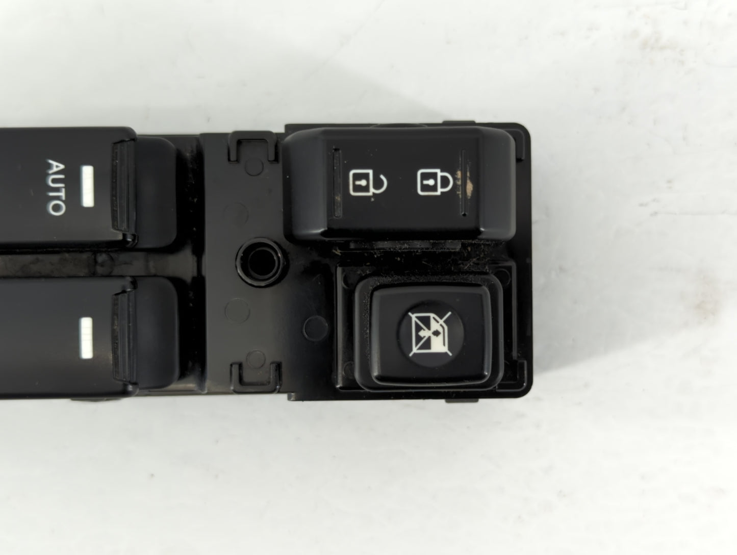 2015-2022 Jeep Cherokee Master Power Window Switch Replacement Driver Side Left P/N:68231805AA Fits OEM Used Auto Parts - Oe