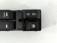 2015-2022 Jeep Cherokee Master Power Window Switch Replacement Driver Side Left P/N:68231805AA Fits OEM Used Auto Parts - Oe