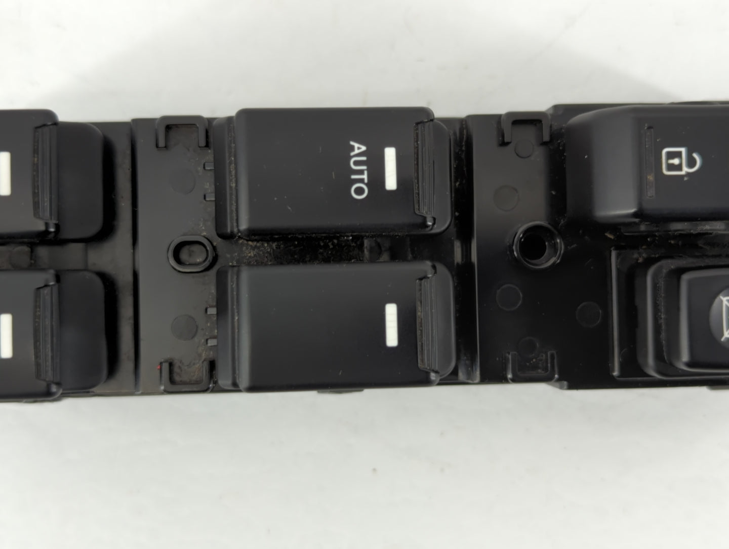 2015-2022 Jeep Cherokee Master Power Window Switch Replacement Driver Side Left P/N:68231805AA Fits OEM Used Auto Parts - Oe