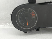 2016 Jeep Cherokee Instrument Cluster Speedometer Gauges P/N:P68274106AB Fits OEM Used Auto Parts - Oemusedautoparts1.com