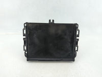 2016 Jeep Cherokee Information Display Screen - Oemusedautoparts1.com
