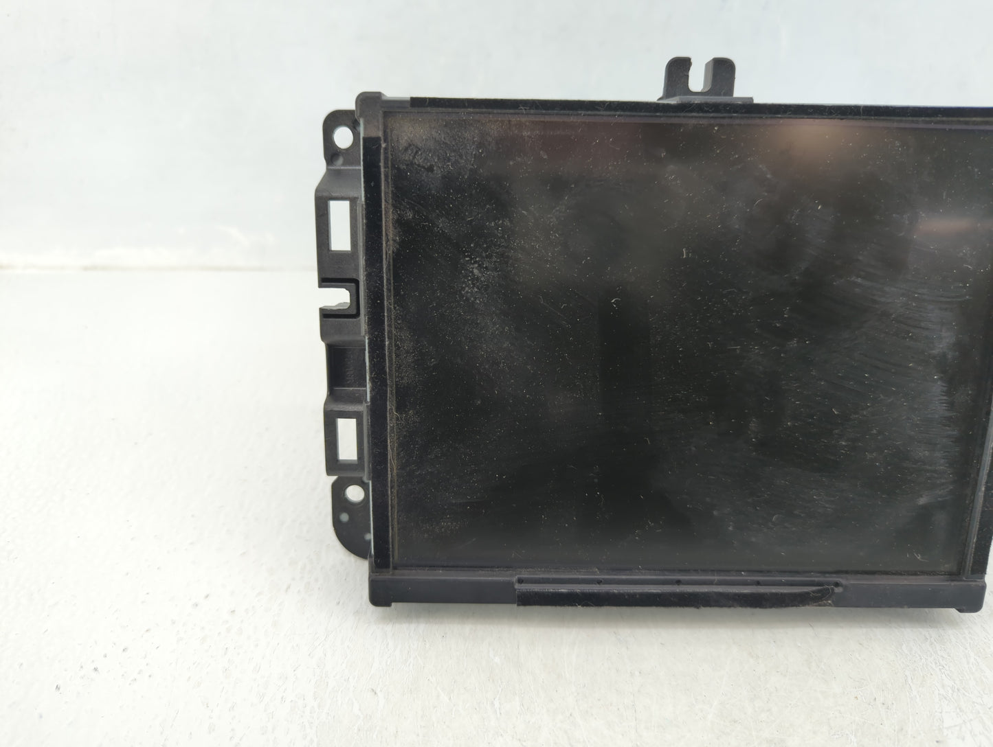 2016 Jeep Cherokee Information Display Screen - Oemusedautoparts1.com
