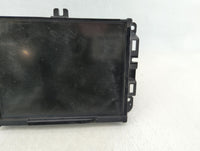2016 Jeep Cherokee Information Display Screen - Oemusedautoparts1.com