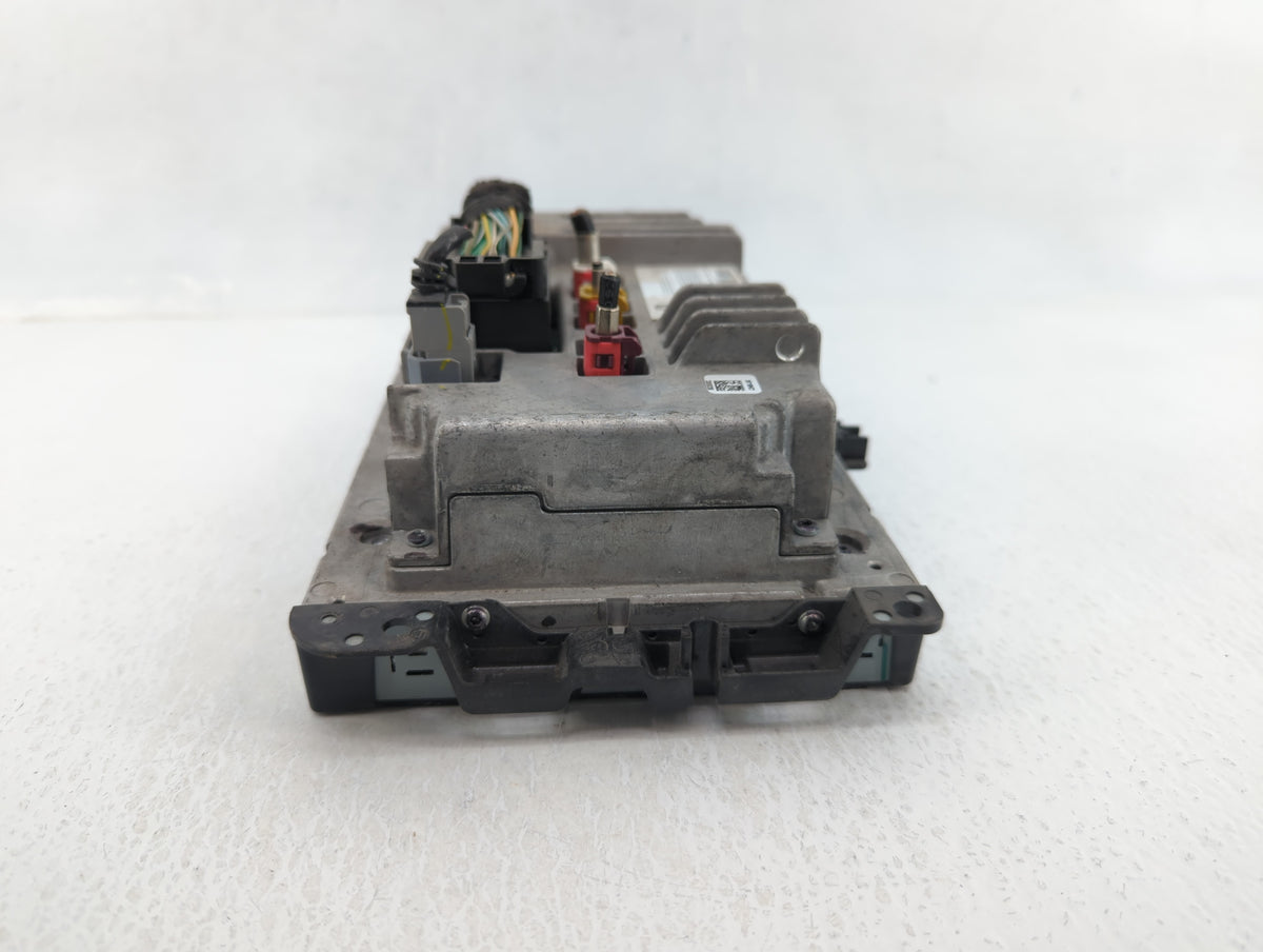 2016 Jeep Cherokee Information Radio Display Screen - Oemusedautoparts1.com