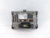 2016 Jeep Cherokee Information Display Screen - Oemusedautoparts1.com