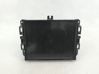 2016 Jeep Cherokee Information Display Screen - Oemusedautoparts1.com
