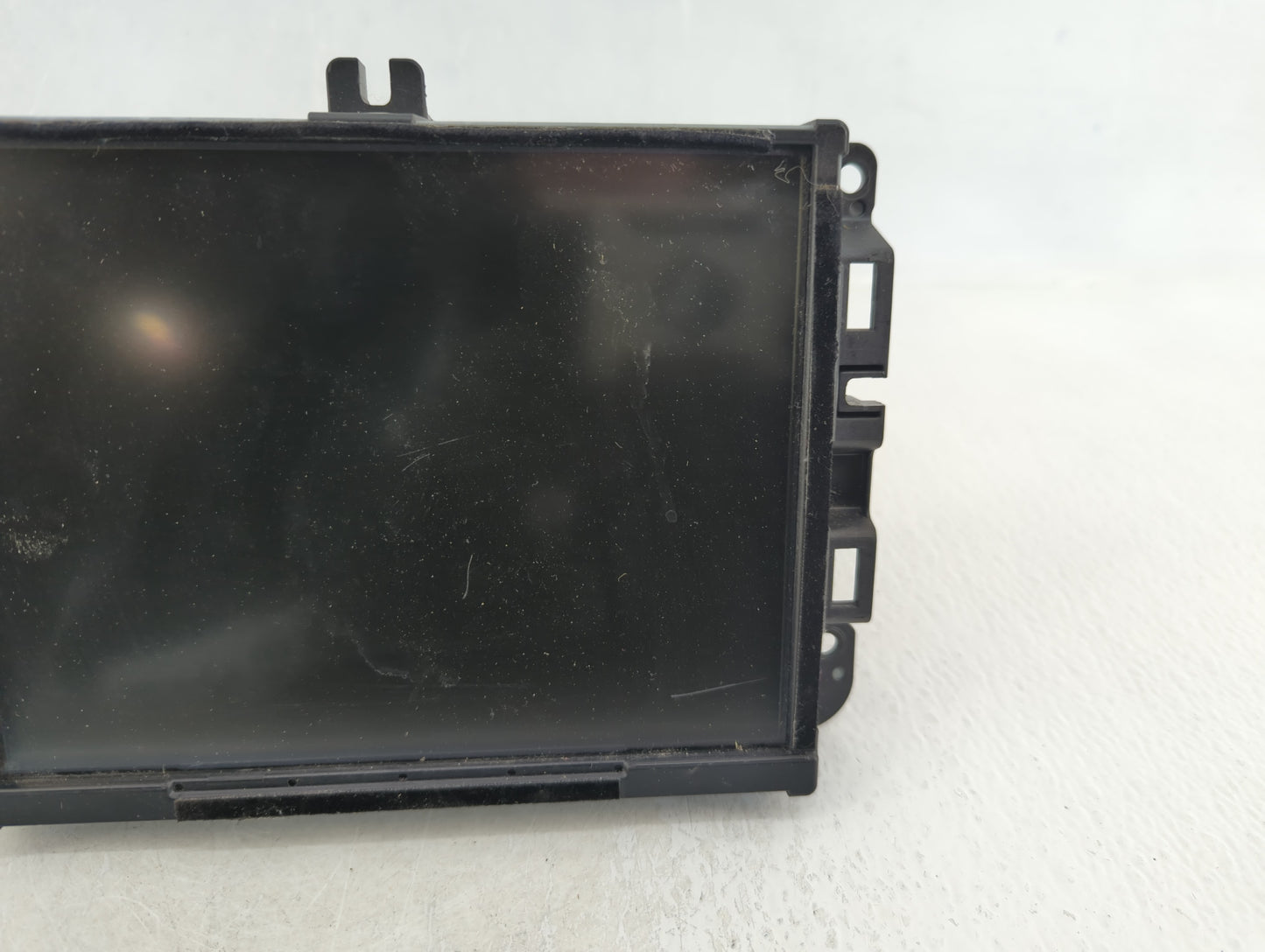 2016 Jeep Cherokee Information Display Screen - Oemusedautoparts1.com