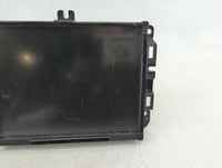 2016 Jeep Cherokee Information Display Screen - Oemusedautoparts1.com