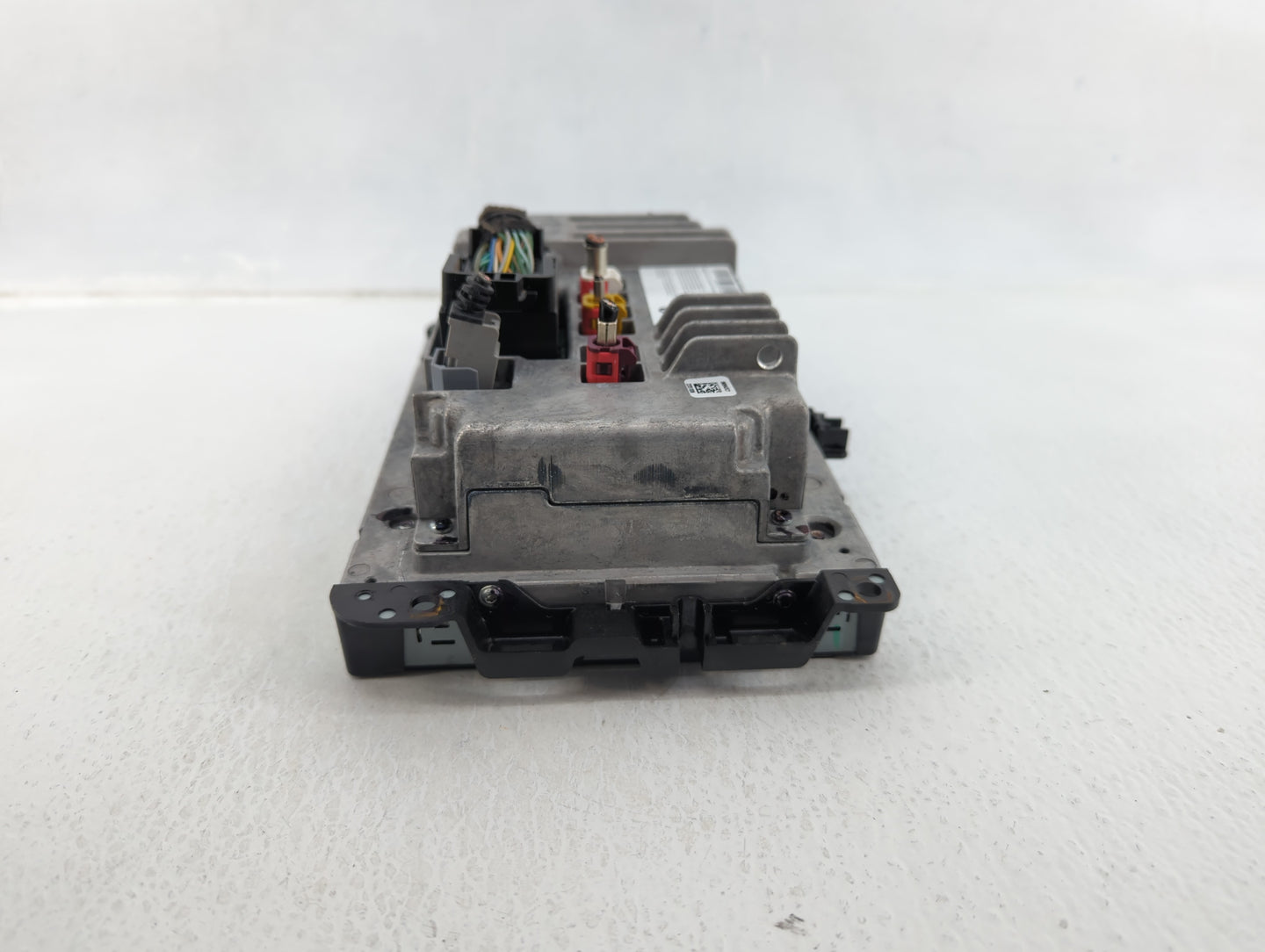 2016 Jeep Cherokee Information Display Screen - Oemusedautoparts1.com