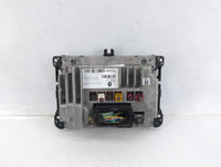 2016 Jeep Cherokee Information Display Screen - Oemusedautoparts1.com