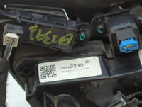 2015-2018 Jeep Cherokee Climate Control Module Temperature AC/Heater Replacement P/N:95282239 Fits Fits 2015 2016 2017 2018 