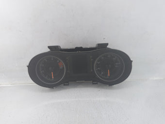 compare product 2016 Jeep Cherokee Instrument Cluster Speedometer Gauges P/N:P68274069AC Fits OEM Used Auto Parts