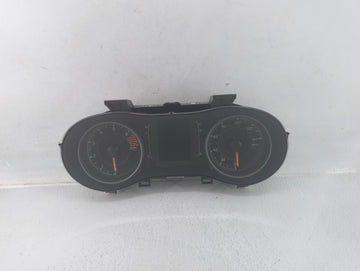 2016 Jeep Cherokee Instrument Cluster Speedometer Gauges P/N:P68274069AC Fits OEM Used Auto Parts - Oemusedautoparts1.com