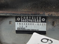 2015-2022 Jeep Cherokee Car Starter Motor Solenoid OEM P/N:TN438000-0321 56029615AB Fits OEM Used Auto Parts - Oemusedautopa