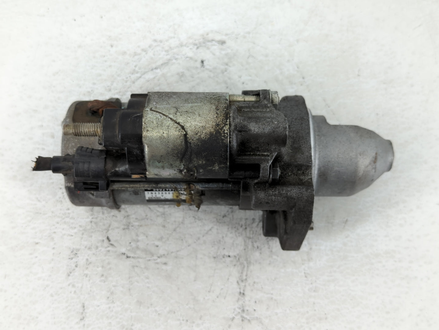 2015-2022 Jeep Cherokee Car Starter Motor Solenoid OEM P/N:TN438000-0321 56029615AB Fits OEM Used Auto Parts - Oemusedautopa