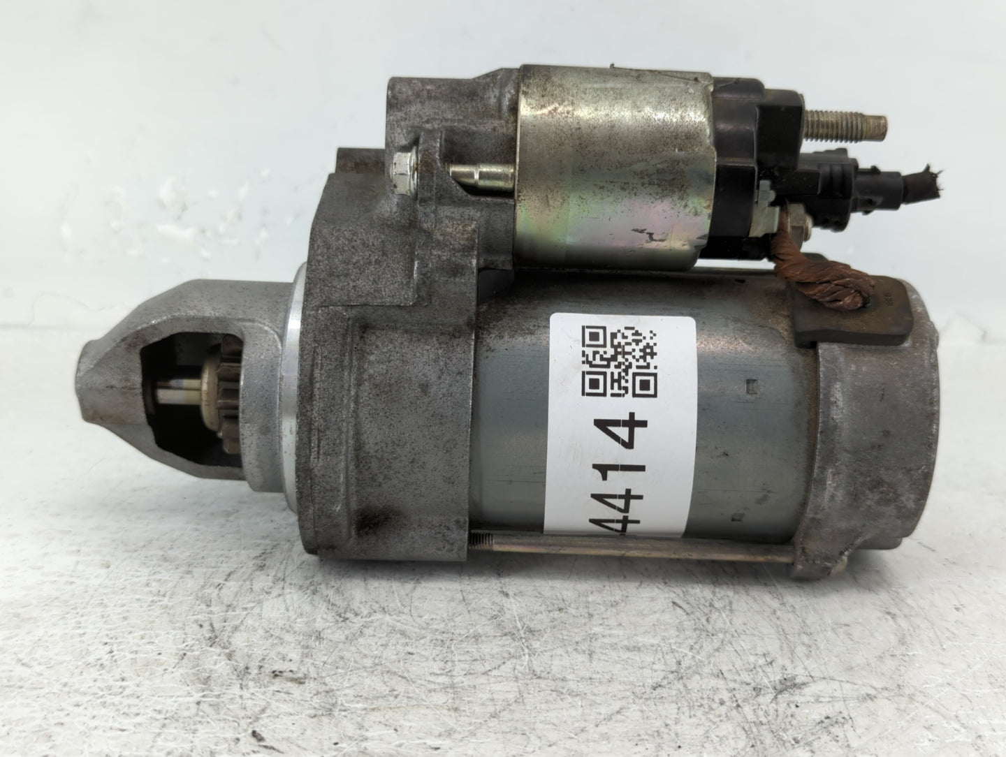 2015-2022 Jeep Cherokee Car Starter Motor Solenoid OEM P/N:TN438000-0321 56029615AB Fits OEM Used Auto Parts - Oemusedautopa