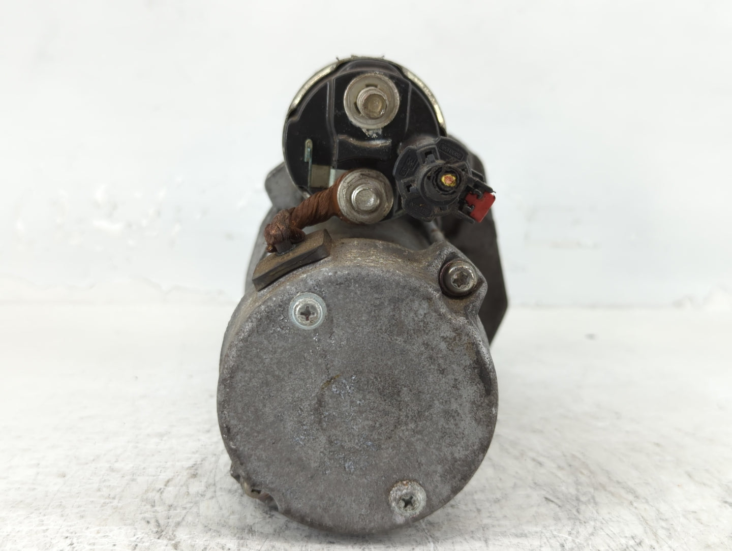 2015-2022 Jeep Cherokee Car Starter Motor Solenoid OEM P/N:TN438000-0321 56029615AB Fits OEM Used Auto Parts - Oemusedautopa