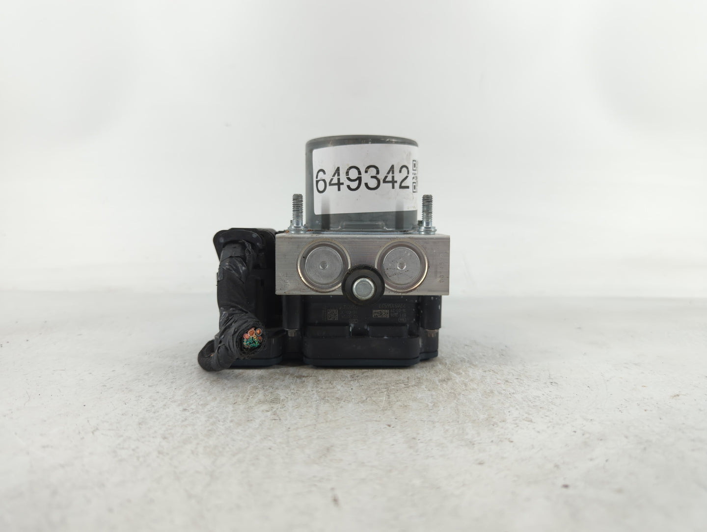 2016 Jeep Cherokee ABS Pump Control Module Replacement P/N:P68268292AC Fits OEM Used Auto Parts - Oemusedautoparts1.com