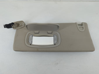 compare product 2014-2018 Jeep Cherokee Sun Visor Shade Replacement Passenger Right Mirror Fits Fits 2014 2015 2016 2017 2018 OEM Used Auto Parts