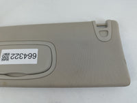 2014-2018 Jeep Cherokee Sun Visor Shade Replacement Passenger Right Mirror Fits Fits 2014 2015 2016 2017 2018 OEM Used Auto 
