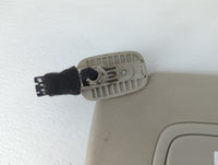 2014-2018 Jeep Cherokee Sun Visor Shade Replacement Passenger Right Mirror Fits Fits 2014 2015 2016 2017 2018 OEM Used Auto 