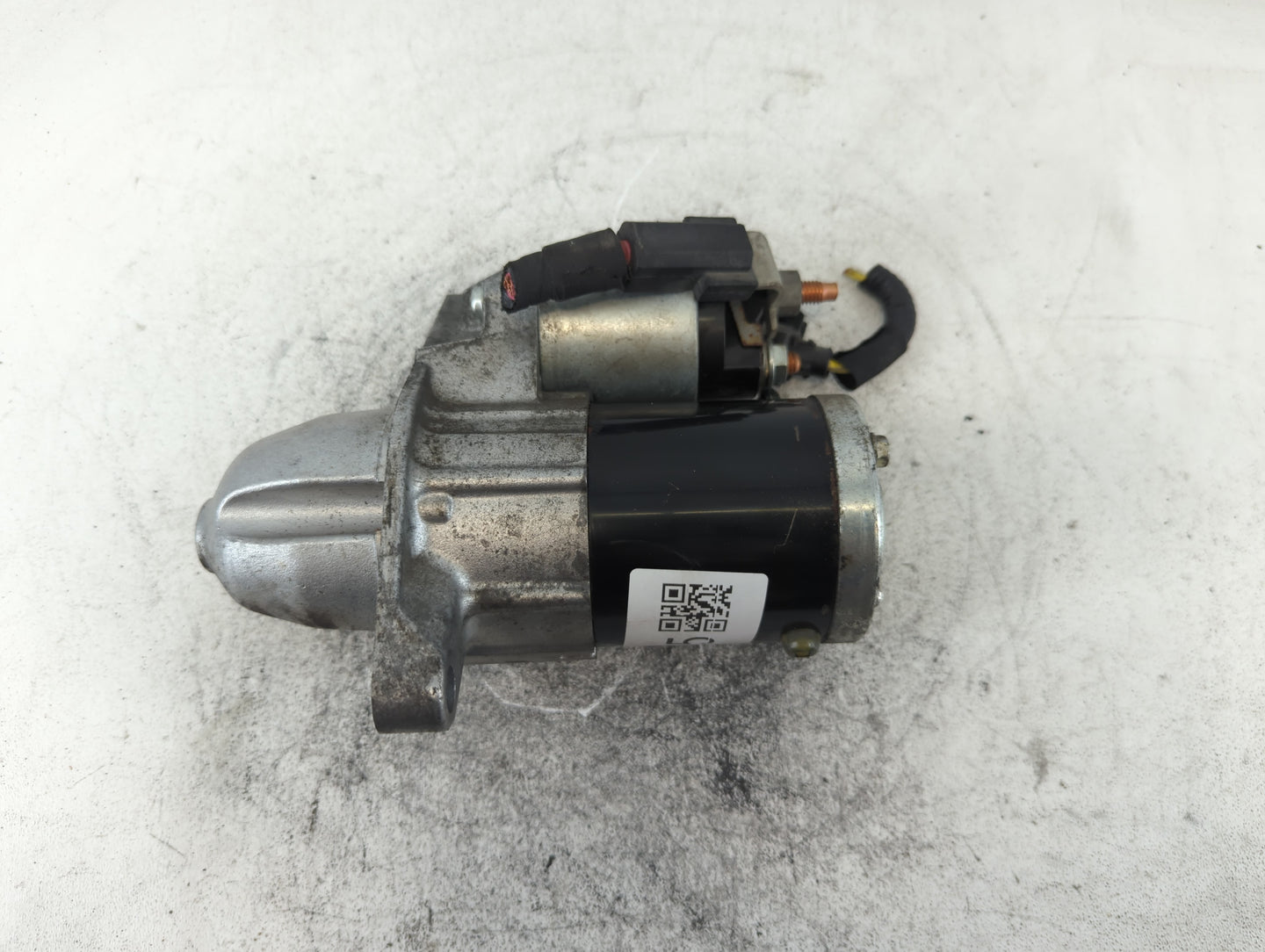 2014-2018 Jeep Cherokee Car Starter Motor Solenoid OEM P/N:68084005AA Fits Fits 2014 2015 2016 2017 2018 2019 2020 2021 2022