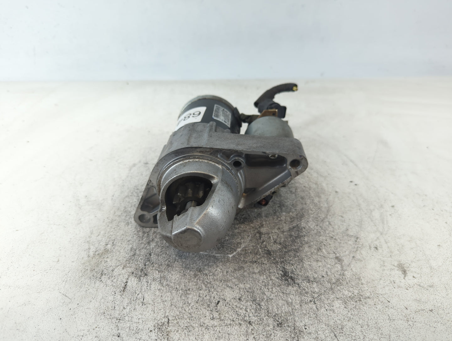2014-2018 Jeep Cherokee Car Starter Motor Solenoid OEM P/N:68084005AA Fits Fits 2014 2015 2016 2017 2018 2019 2020 2021 2022