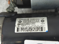 2014-2018 Jeep Cherokee Car Starter Motor Solenoid OEM P/N:68084005AA Fits Fits 2014 2015 2016 2017 2018 2019 2020 2021 2022