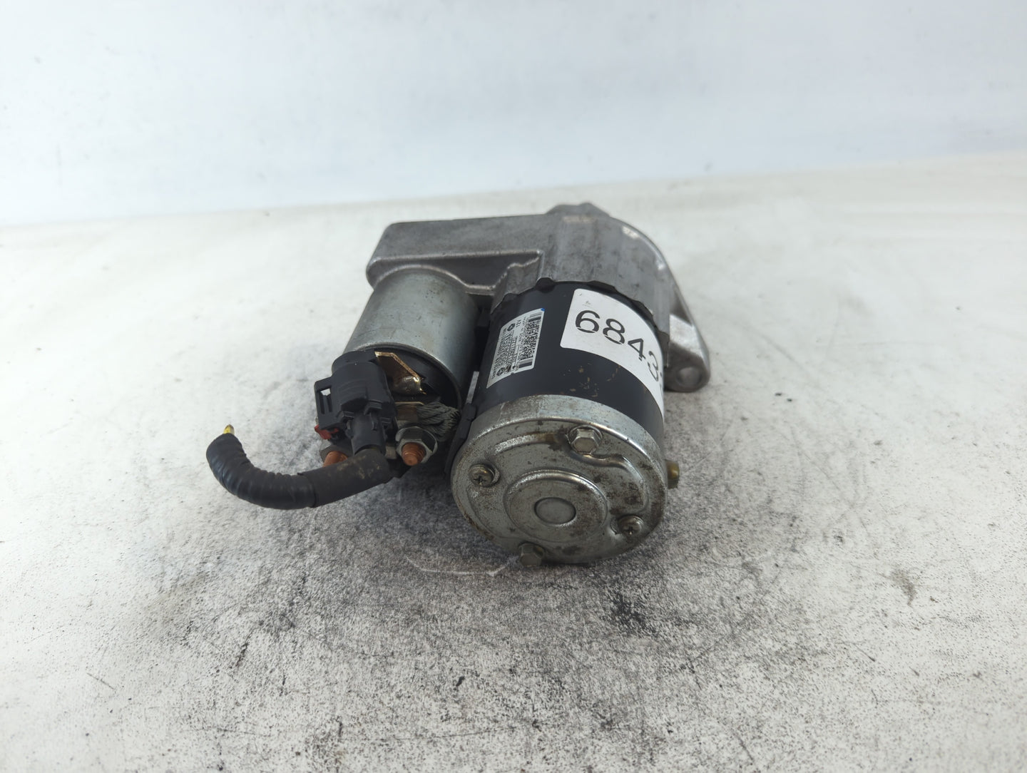 2014-2018 Jeep Cherokee Car Starter Motor Solenoid OEM P/N:68084005AA Fits Fits 2014 2015 2016 2017 2018 2019 2020 2021 2022