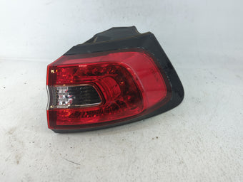 compare product 2014-2018 Jeep Cherokee Tail Light Assembly Passenger Right OEM Fits Fits 2014 2015 2016 2017 2018 OEM Used Auto Parts