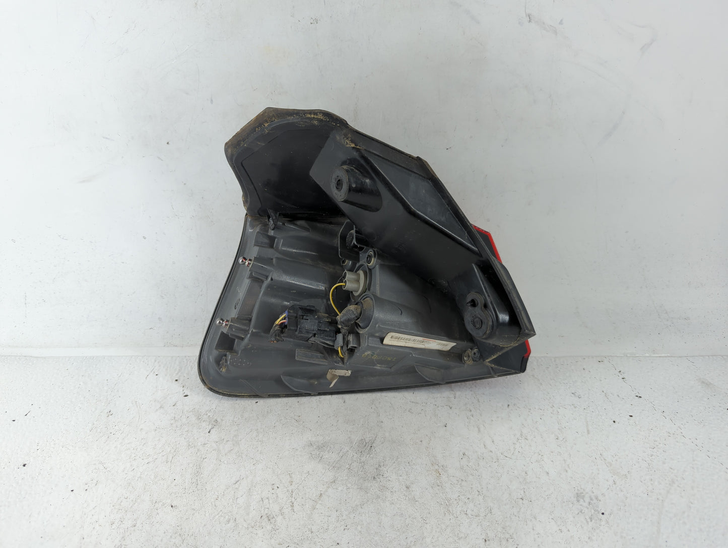 2014-2018 Jeep Cherokee Tail Light Assembly Passenger Right OEM Fits Fits 2014 2015 2016 2017 2018 OEM Used Auto Parts - Oem