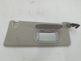 compare product 2014-2018 Jeep Cherokee Sun Visor Shade Replacement Passenger Right Mirror Fits Fits 2014 2015 2016 2017 2018 OEM Used Auto Parts
